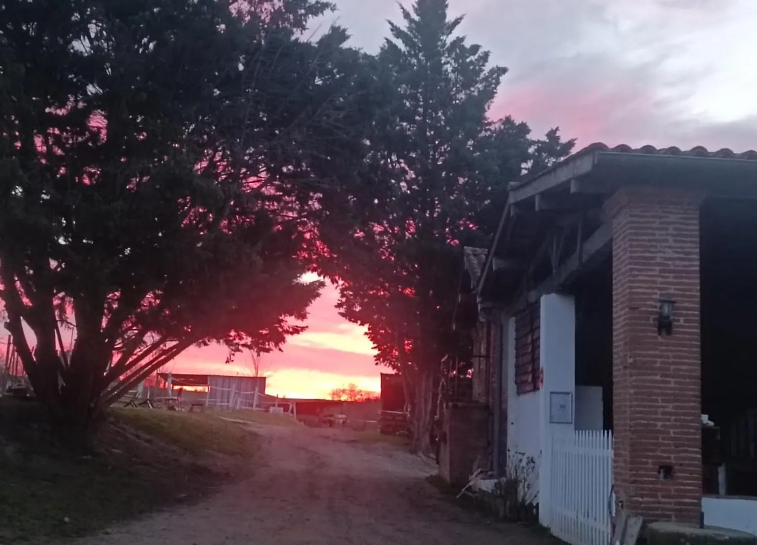 Nyaraló Gite A La Ferme Equestre Cintegabelle